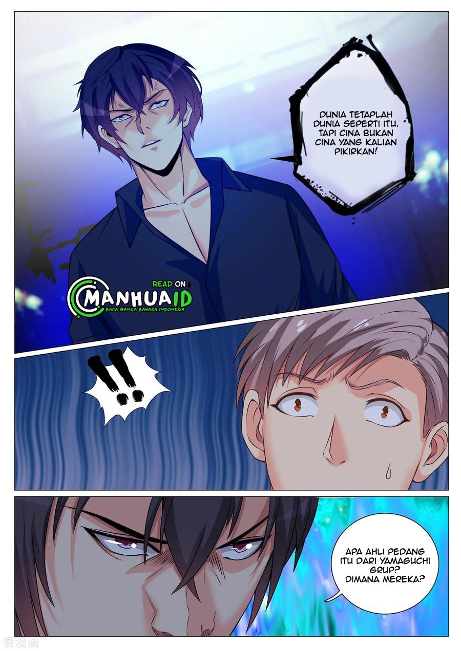 The Best Warrior In The City Chapter 154 Gambar 2